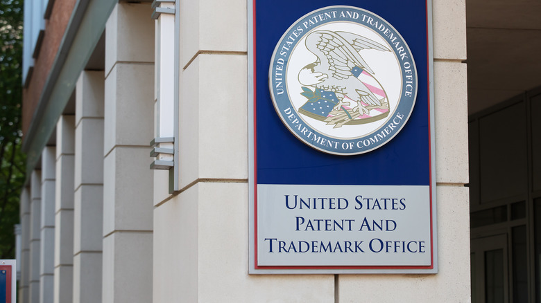 US Patents office