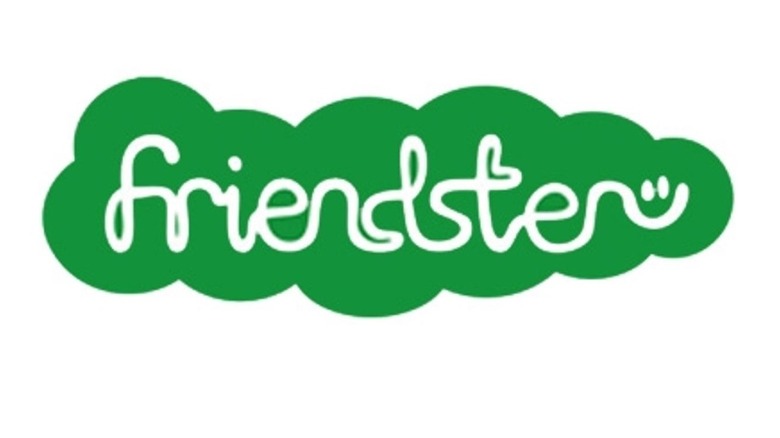 Updated Friendster logo