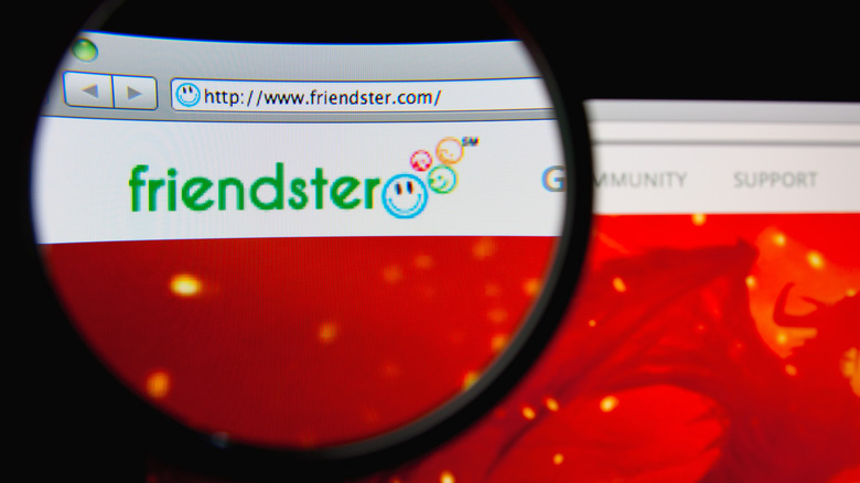 The Untold Truth Of Friendster