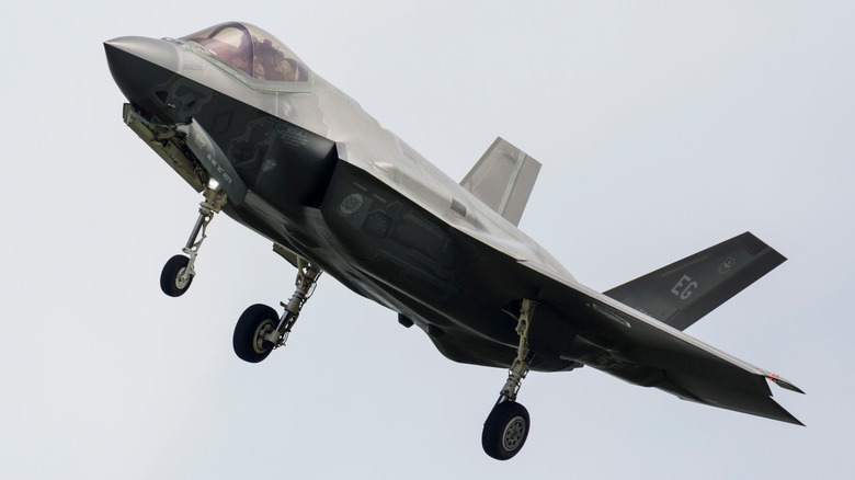 F-35B Lightning