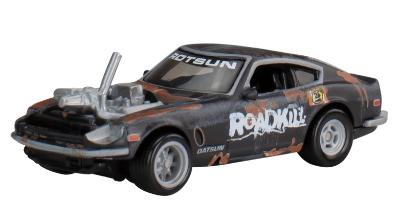 Roadkill Rotsun Hot Wheels model