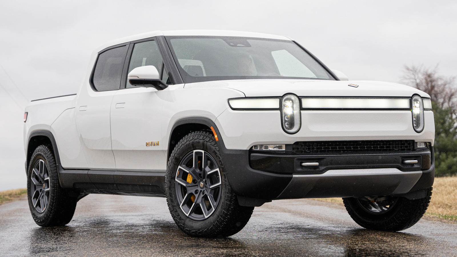 The Wait For A New Rivian R1T Just Got A Whole Lot Shorter