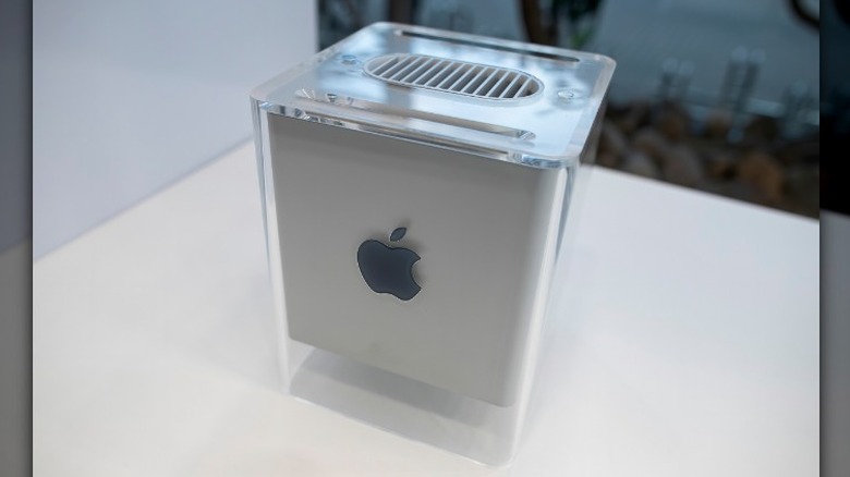Power Mac G4 cube