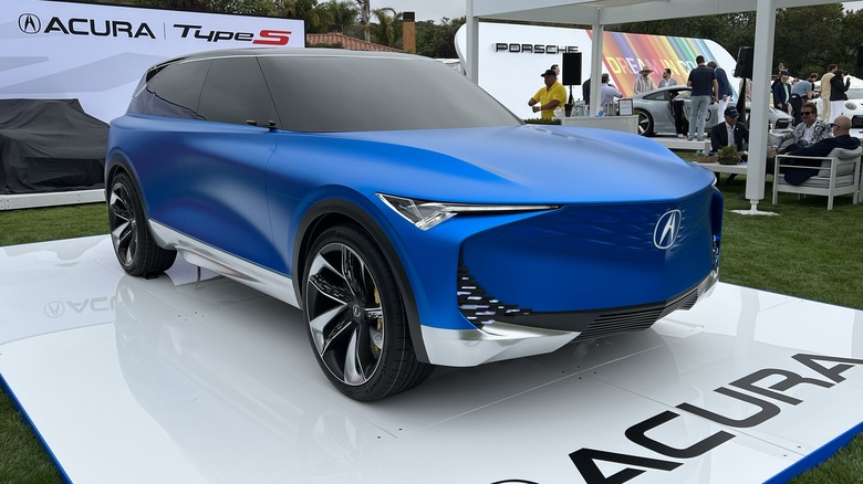 Acura Precision EV Concept