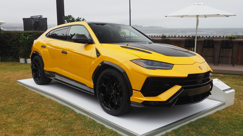 Lamborghini Urus Performante