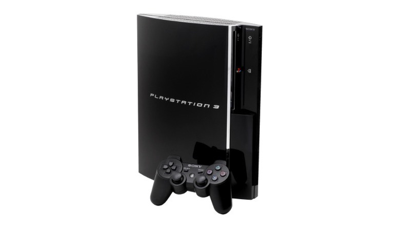 PlayStation 3 Fat