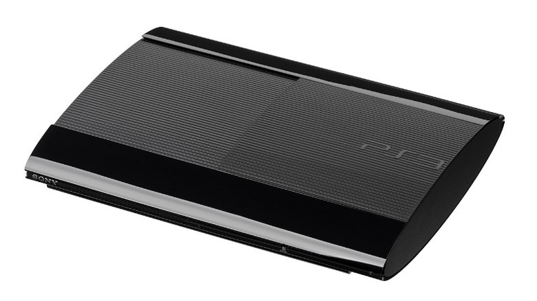 PlayStation 3 Super Slim