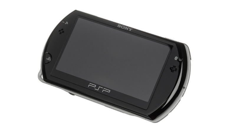 PSP Go (2009)