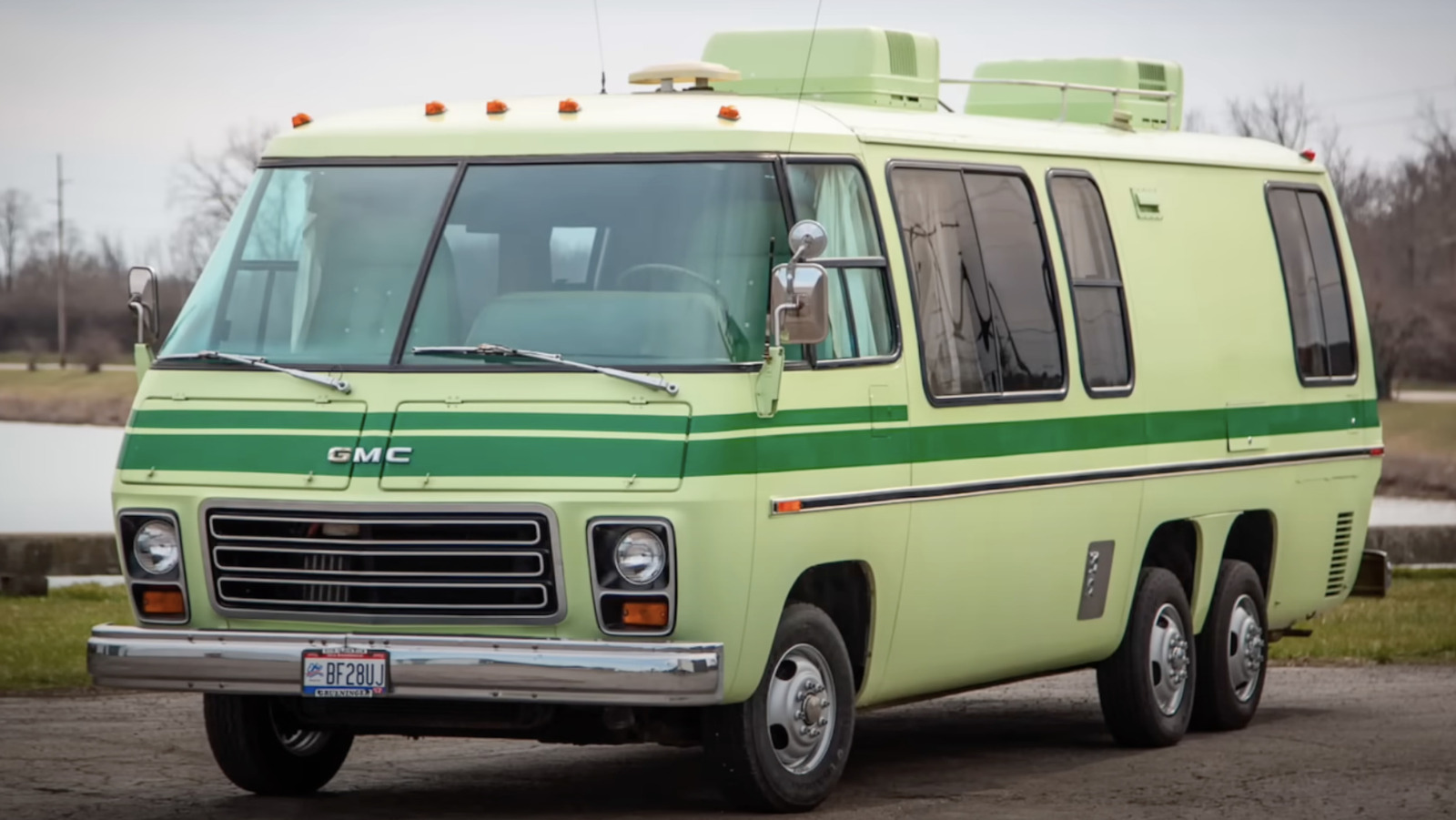 The Worst RV Design Thought Of The ’70s Concerned Taking pictures Human Waste Out Of The Exhaust