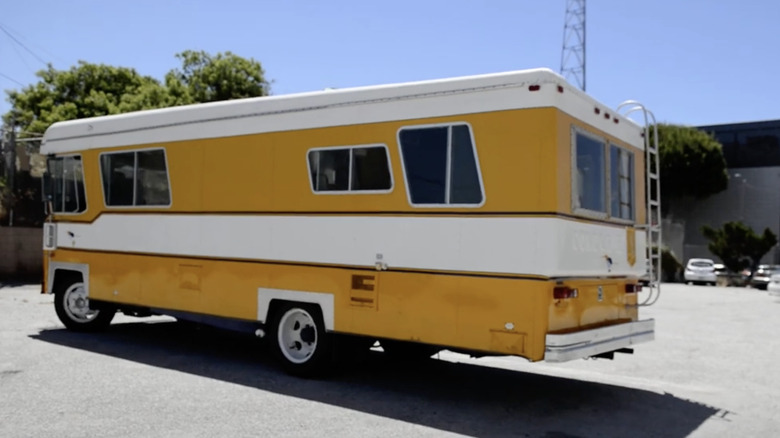 1972 Ford Condor motorhome