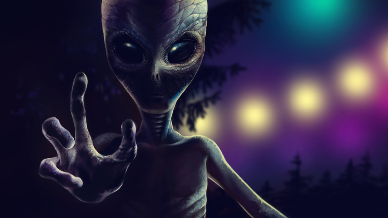 Artist illustration of Alien