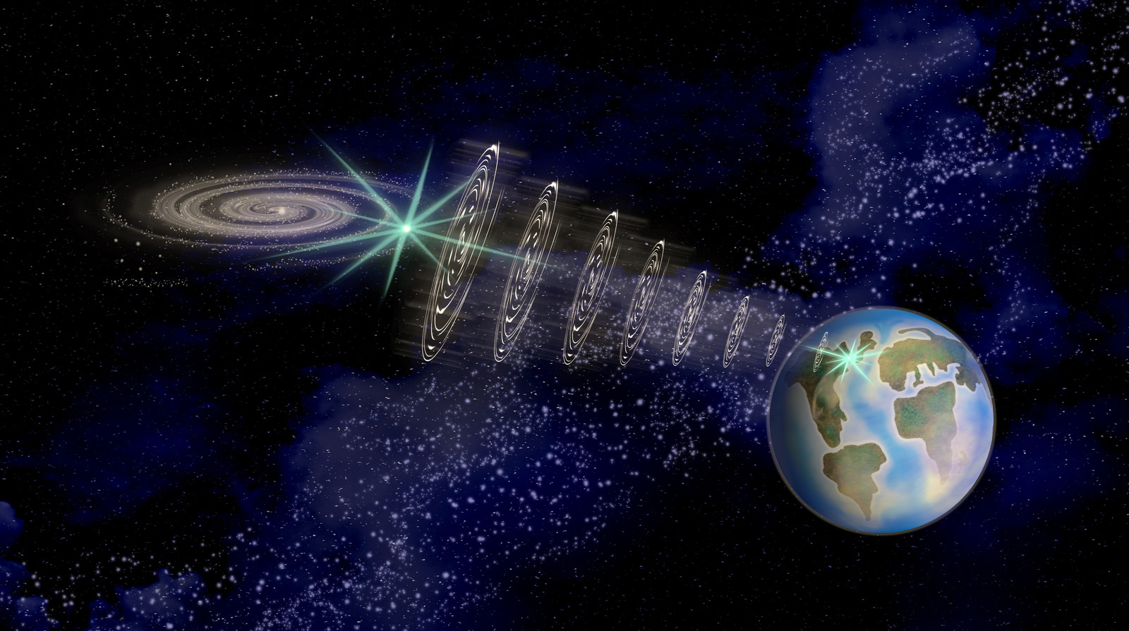 The WOW! Signal Is Just As Mysterious As It Was In 1977