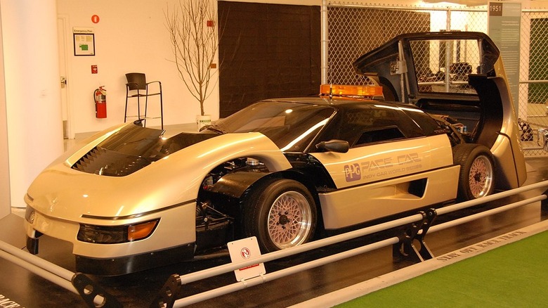 Dodge M4S PPG pace car