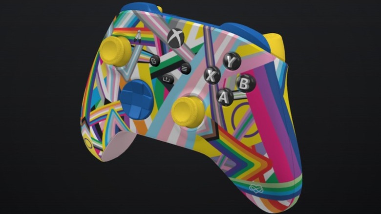 Xbox Design Lab controller