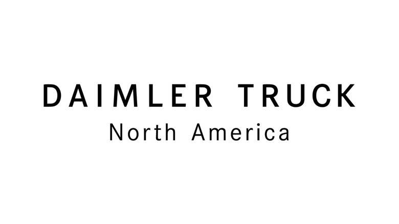 Daimler Truck logo text only