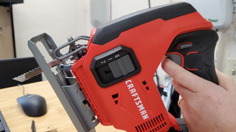 craftsman cordless recip saw