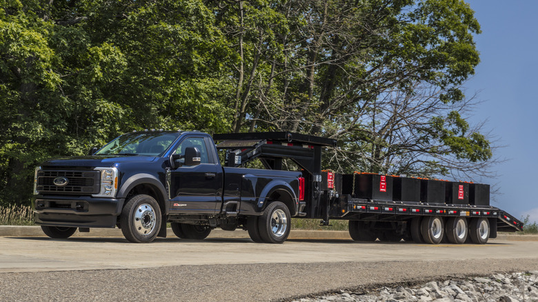 Ford Super Duty F-450