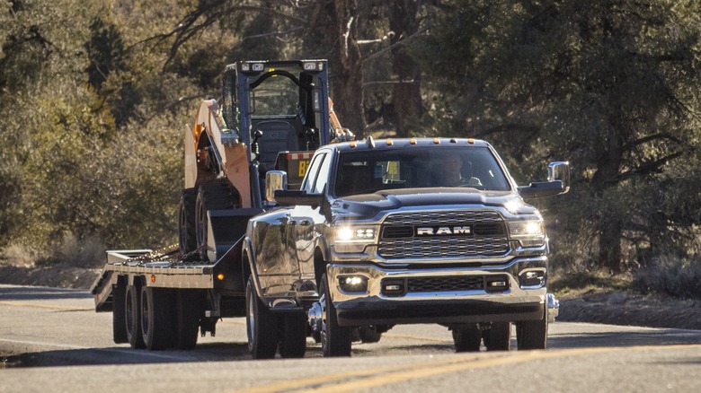 Ram 3500 Heavy Duty