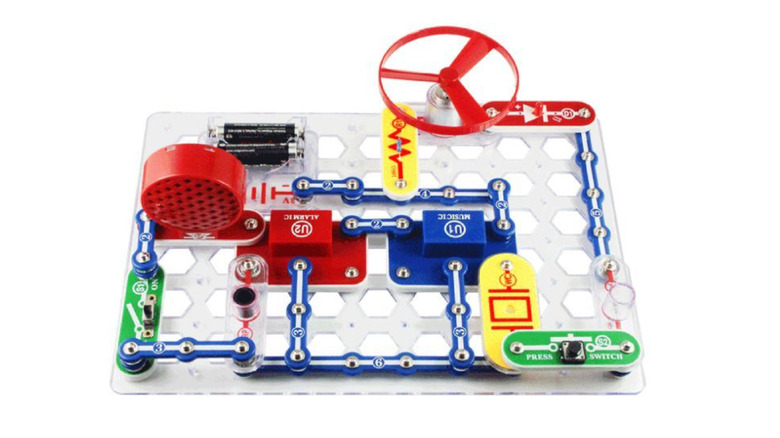 Elenco Snap Circuits Junior