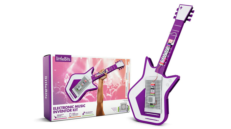 littleBits Electronic Music Inventor Kit