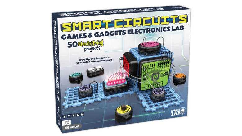 Smart Circuits: Electronics Lab box