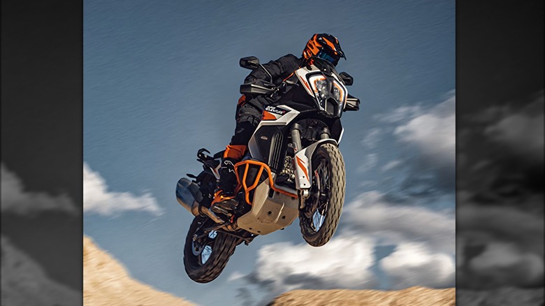 KTM 1290 Super Adventure R