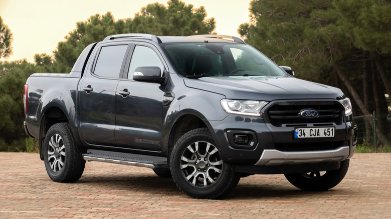 Ford Ranger