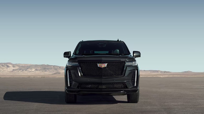 2024 Cadillac Escalade