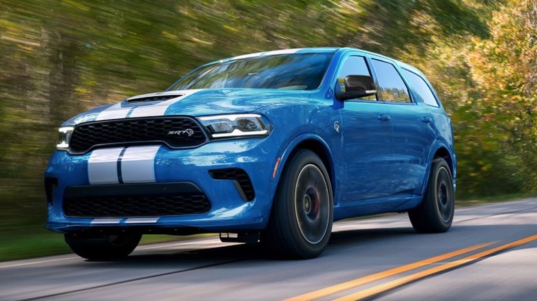 2024 Dodge Durango