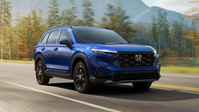 2024 Honda CR-V