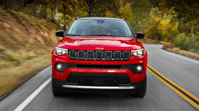 2024 Jeep Compass