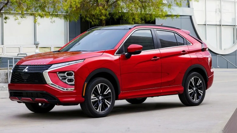 2024 Mitsubishi Eclipse Cross