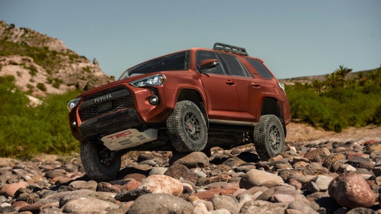 2024 Toyota 4Runner