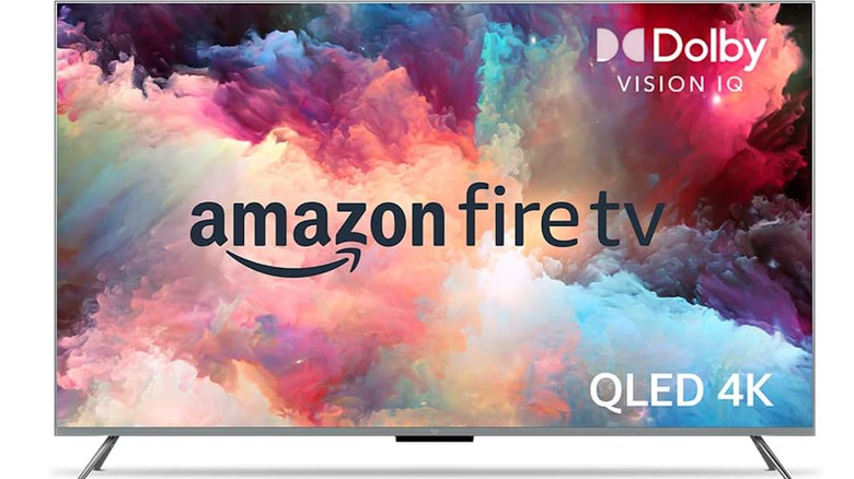 Fire TV Omni QLED 