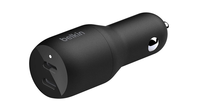 belkin phone charger