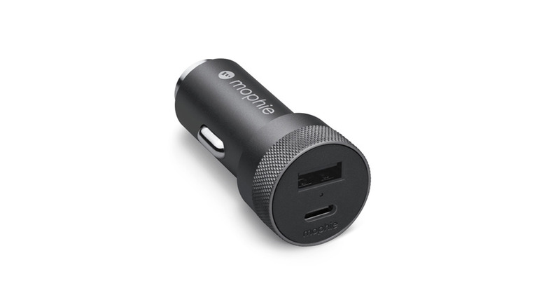 mophie car charger