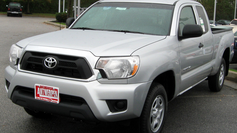 2012 Toyota Tacoma