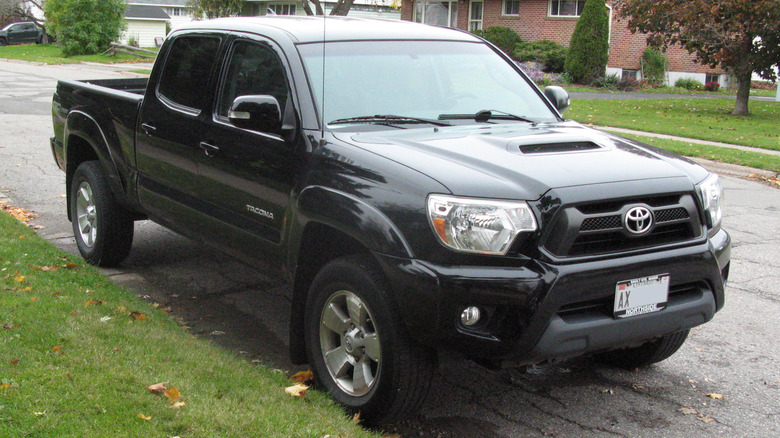 2015 Toyota Tacoma