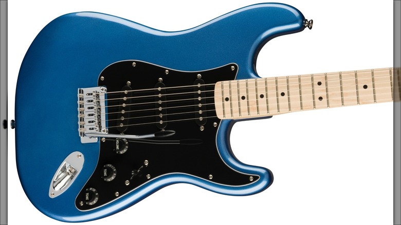 Squier Affinity Stratocaster