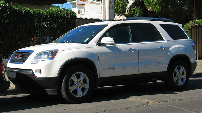 2008 GMC Acadia SLT