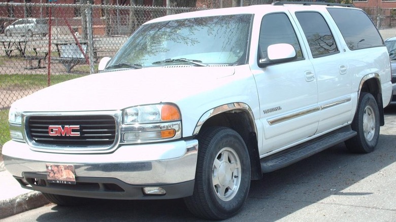 2001-2006 GMC Yukon XL