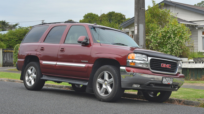 2003 GMC Yukon