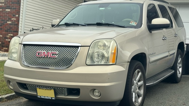 2007 GMC Yukon Denali