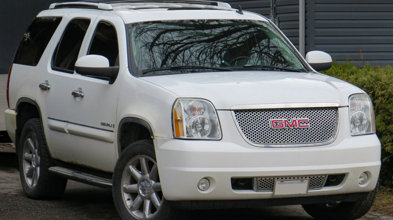 2007 GMC Yukon Denali