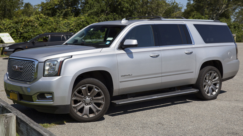 2015 GMC Yukon XL Denali