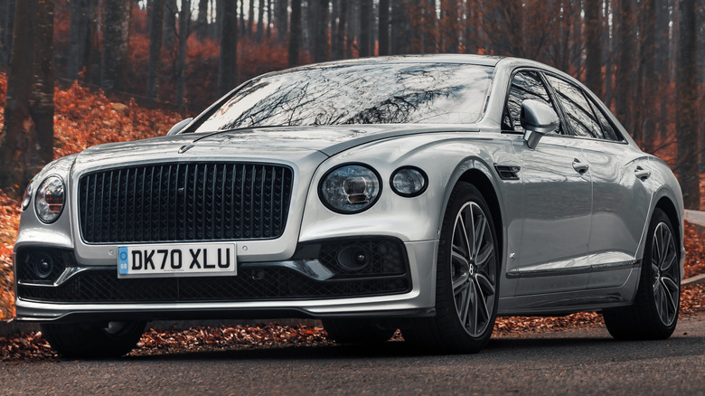 Bentley Flying Spur