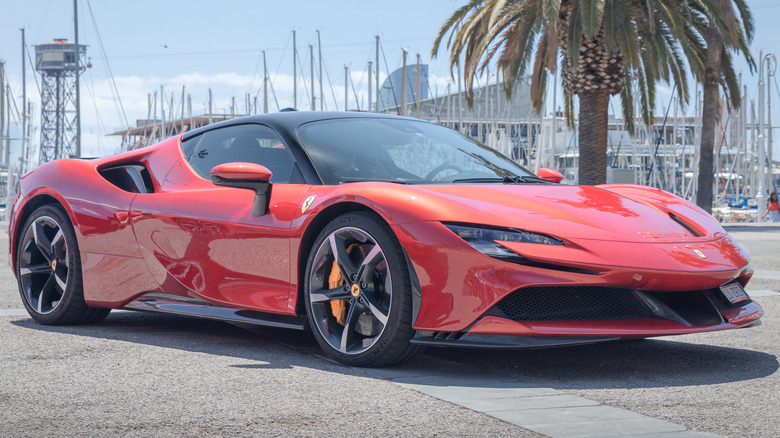 Ferrari SF90 Stradale