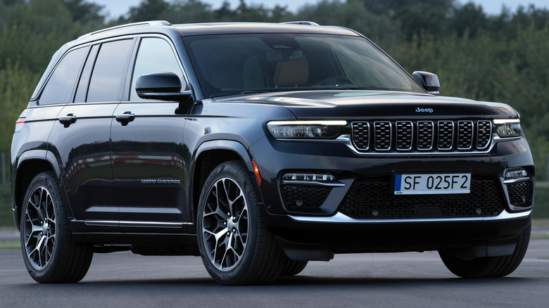 Jeep Grand Cherokee 4xe