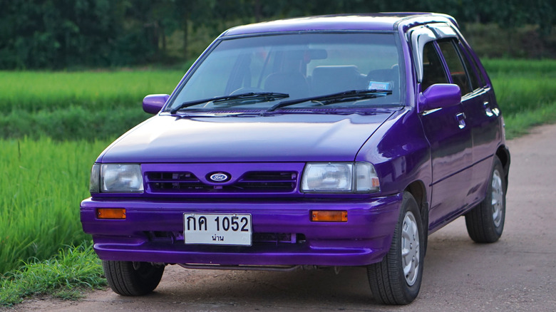 Ford Festiva