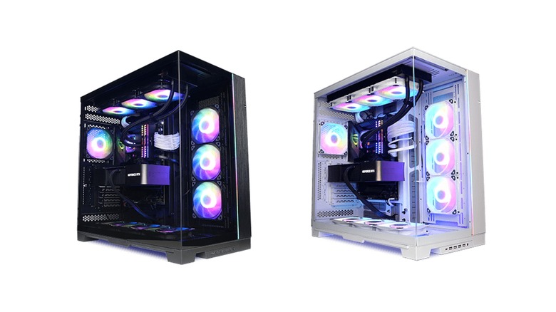 CyberPowerPC AMD Threadripper Ultimate PCs